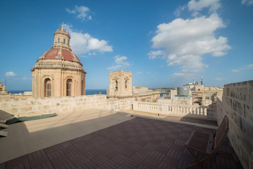 Ht2- Heritage Treasure 2 Valletta Exteriér fotografie